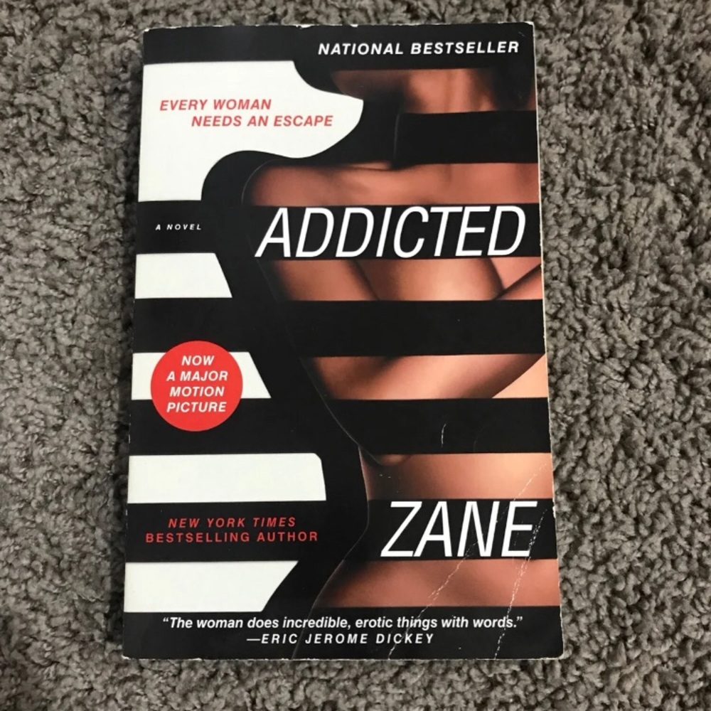 ADDICTED by Zane